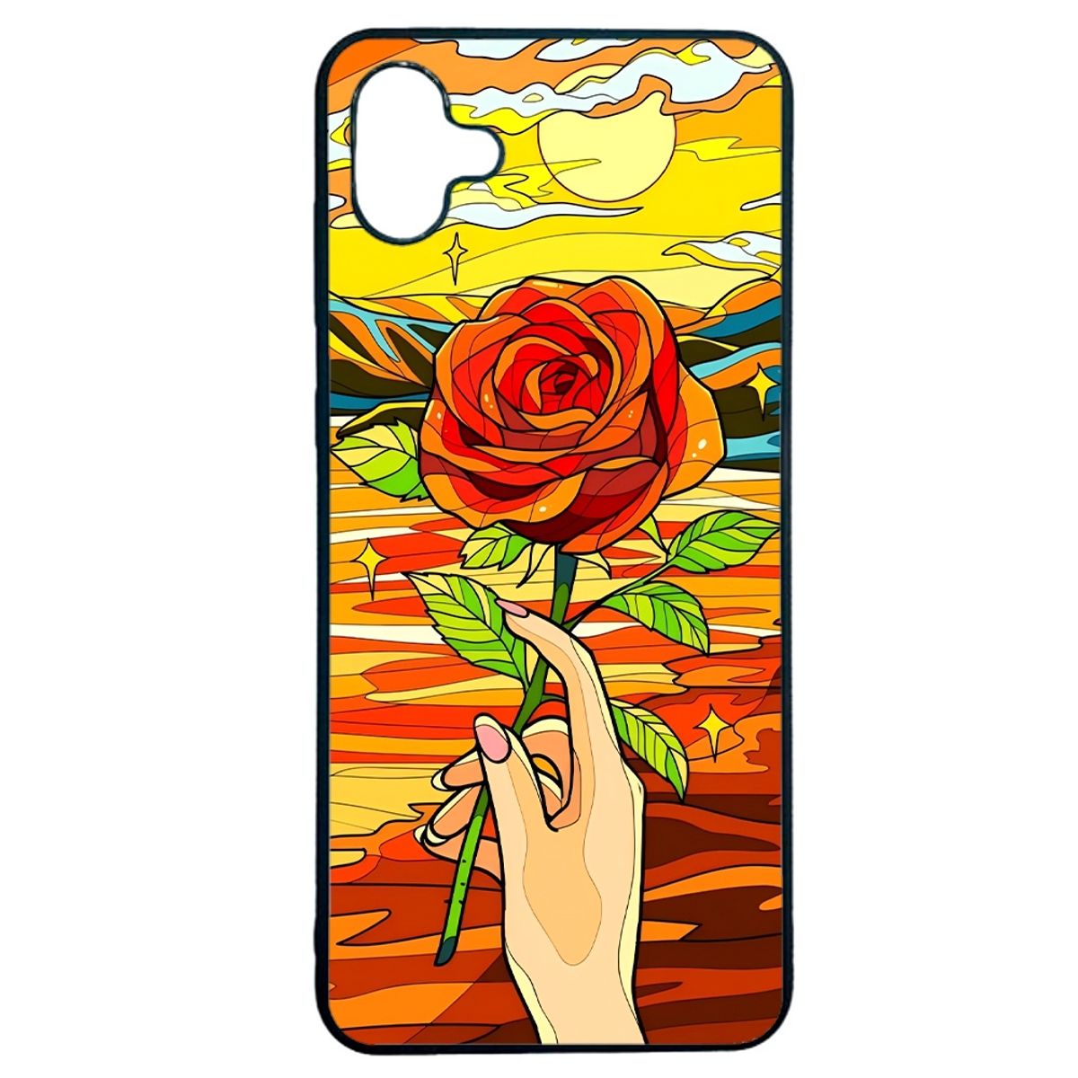 GENERICO - Carcasa Para SAMSUNG A04E diseño 248