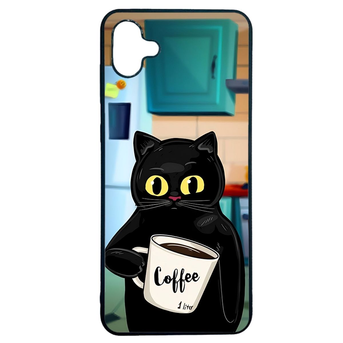 GENERICO - Carcasa Para SAMSUNG A05 diseño 17