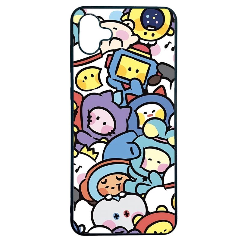 GENERICO - Carcasa Para SAMSUNG A05 diseño 18