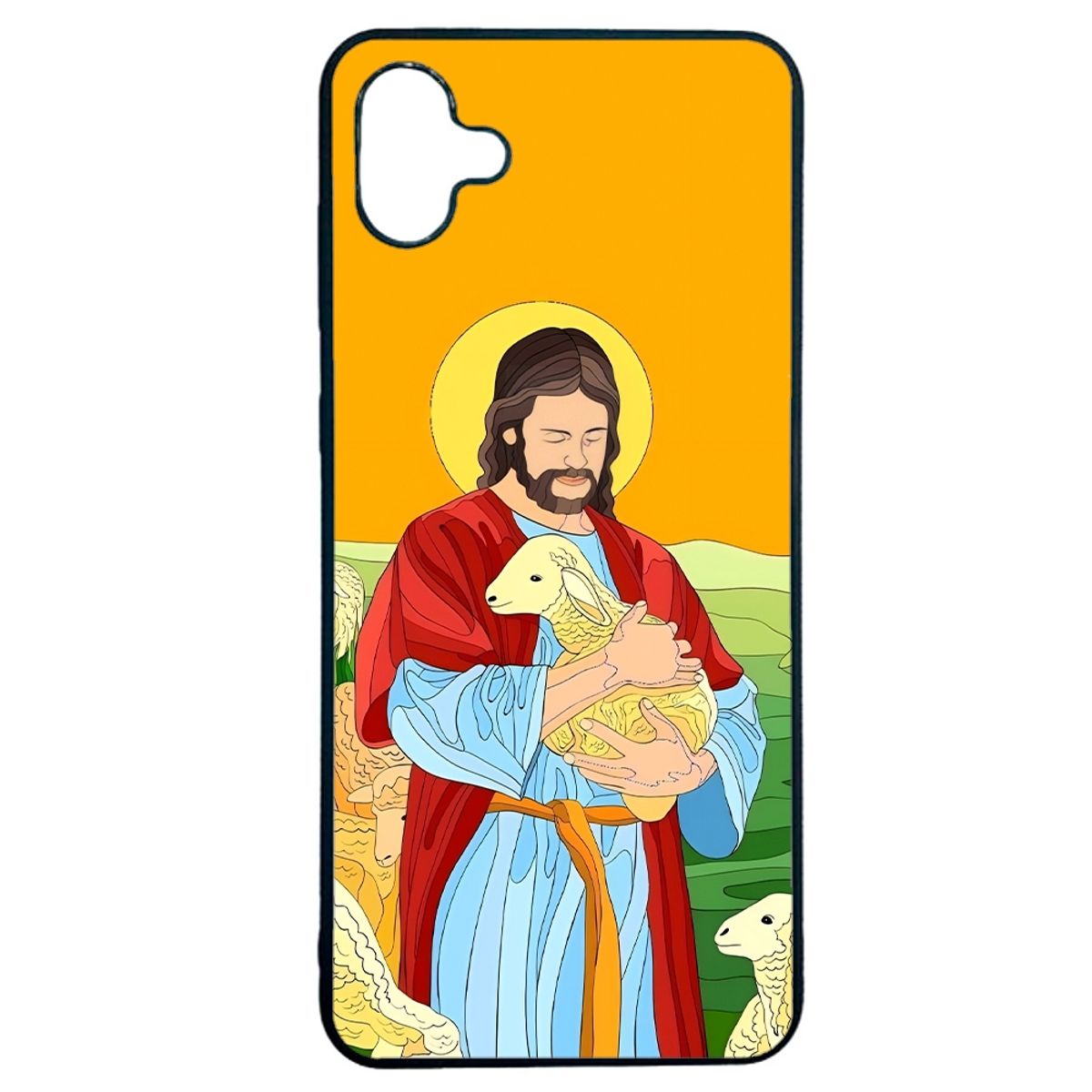 GENERICO - Carcasa Para SAMSUNG A04E diseño 279