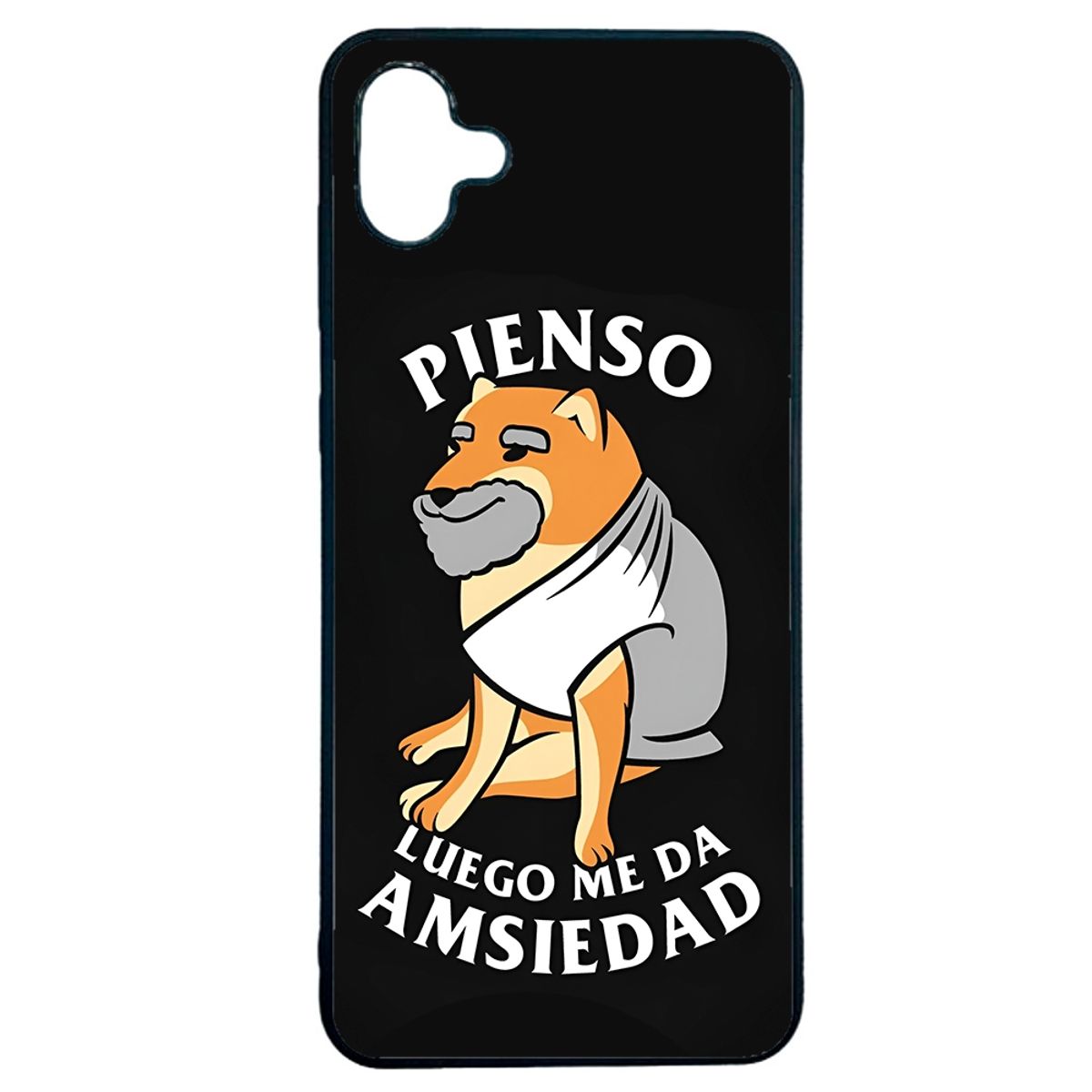 GENERICO - Carcasa Para SAMSUNG A05 diseño 100