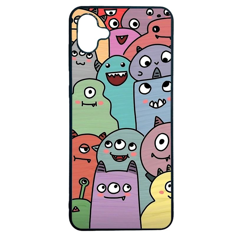 GENERICO - Carcasa Para SAMSUNG A05 diseño 83
