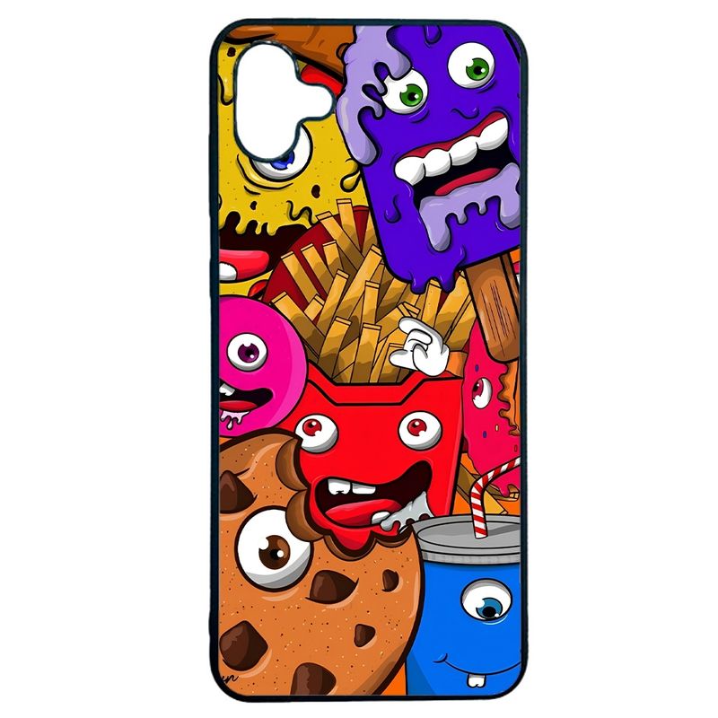 GENERICO - Carcasa Para SAMSUNG A05 diseño 28