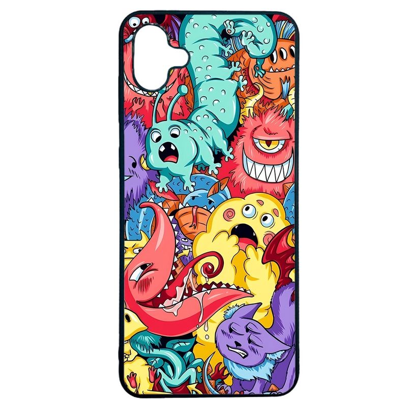 GENERICO - Carcasa Para SAMSUNG A05 diseño 29