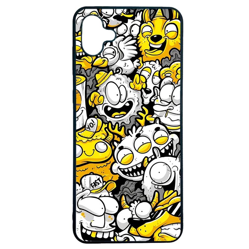 GENERICO - Carcasa Para SAMSUNG A05 diseño 30