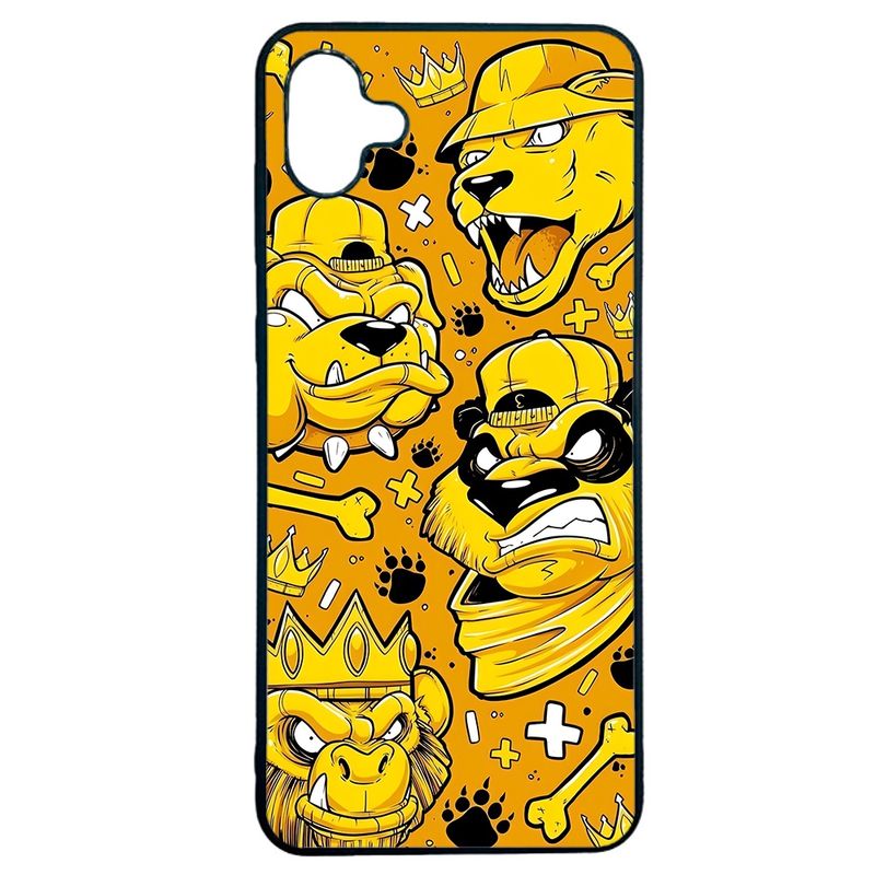 GENERICO - Carcasa Para SAMSUNG A05 diseño 31