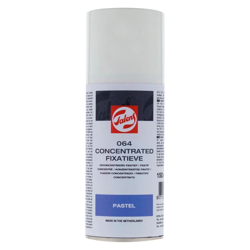Royal Talens - Fijador Pastel Spray Concentrado Talens 150ml