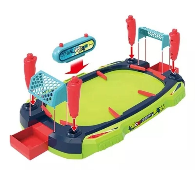 GENERICO - Juego De Mesa Angry Chickens Tiro Al Blanco Con Pollos