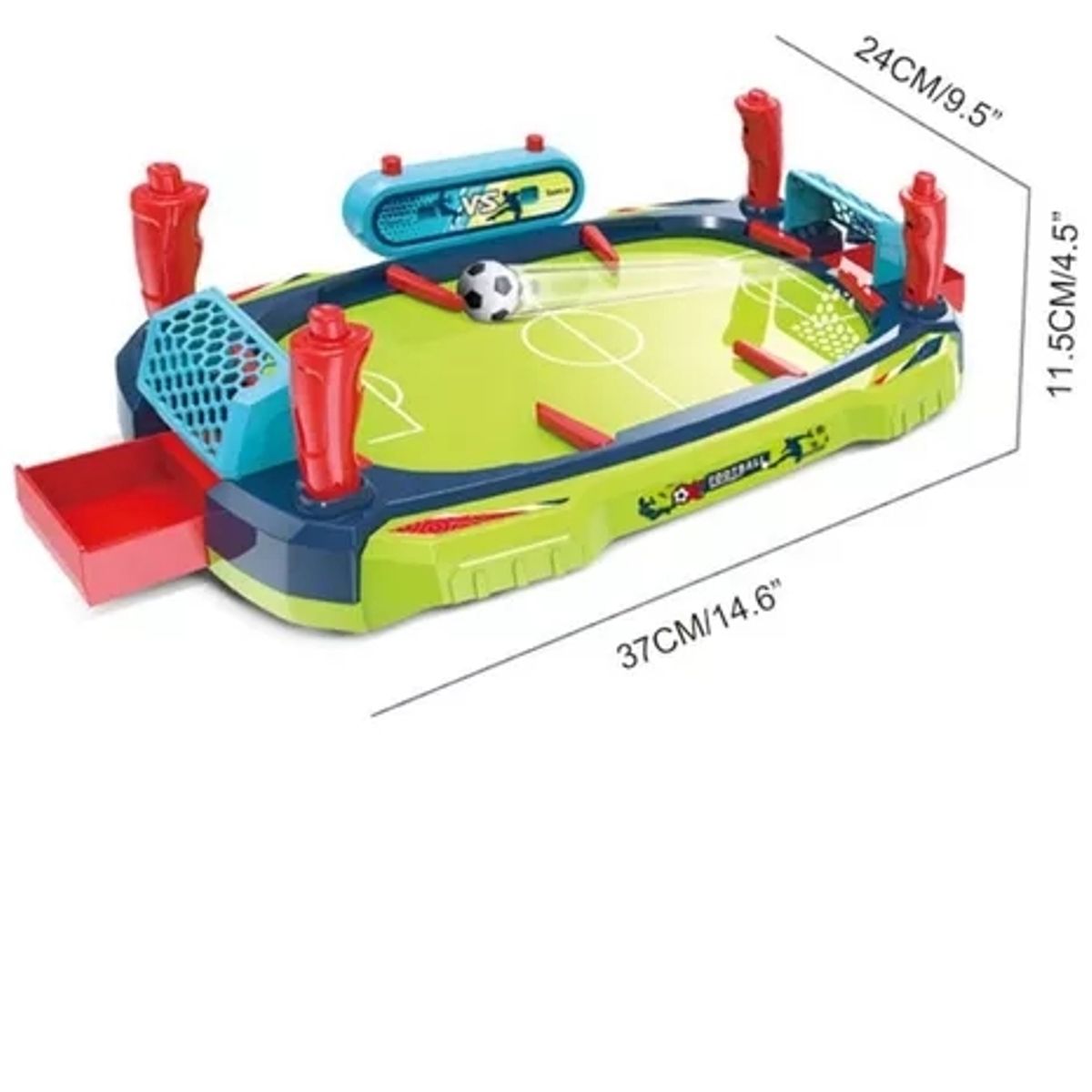 GENERICO - Juego De Mesa Angry Chickens Tiro Al Blanco Con Pollos