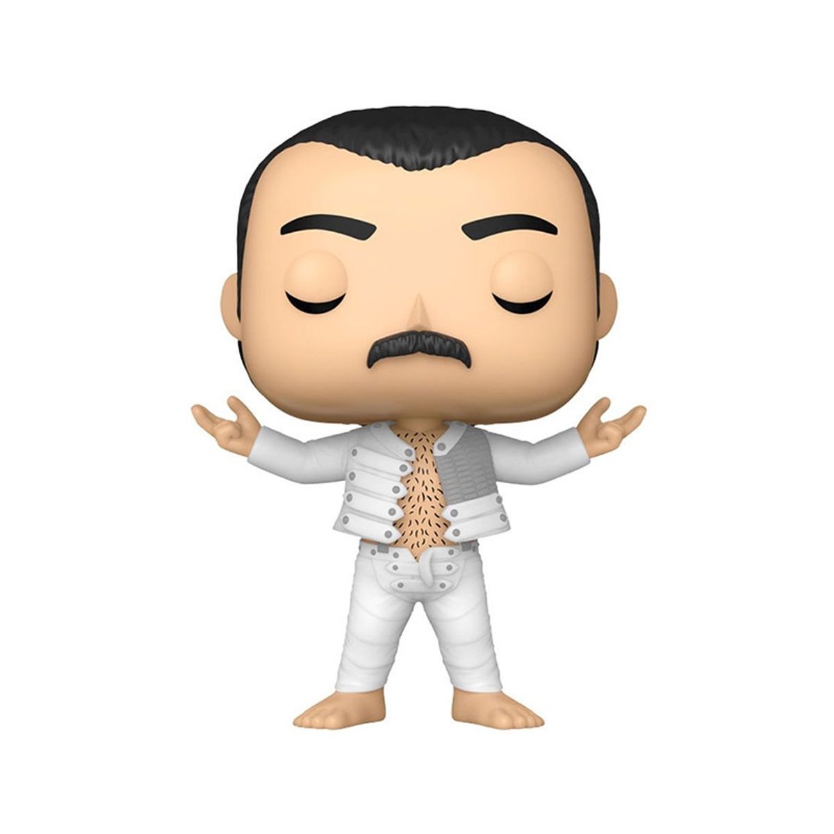 FUNKO - Funko POP Rocks Queen Freddie Mercury