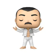 FUNKO - POP Rocks Queen Freddie Mercury