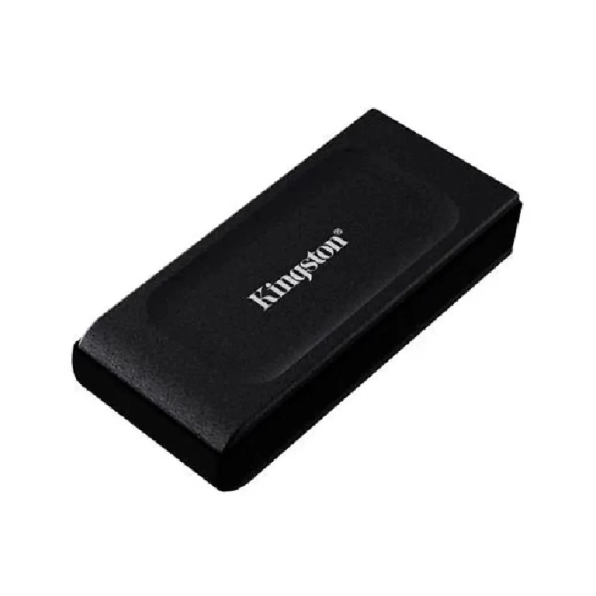 KINGSTON - Disco Duro Externo Kingston XS1000 2Tb Usb 3.2 Gen 2 Negro