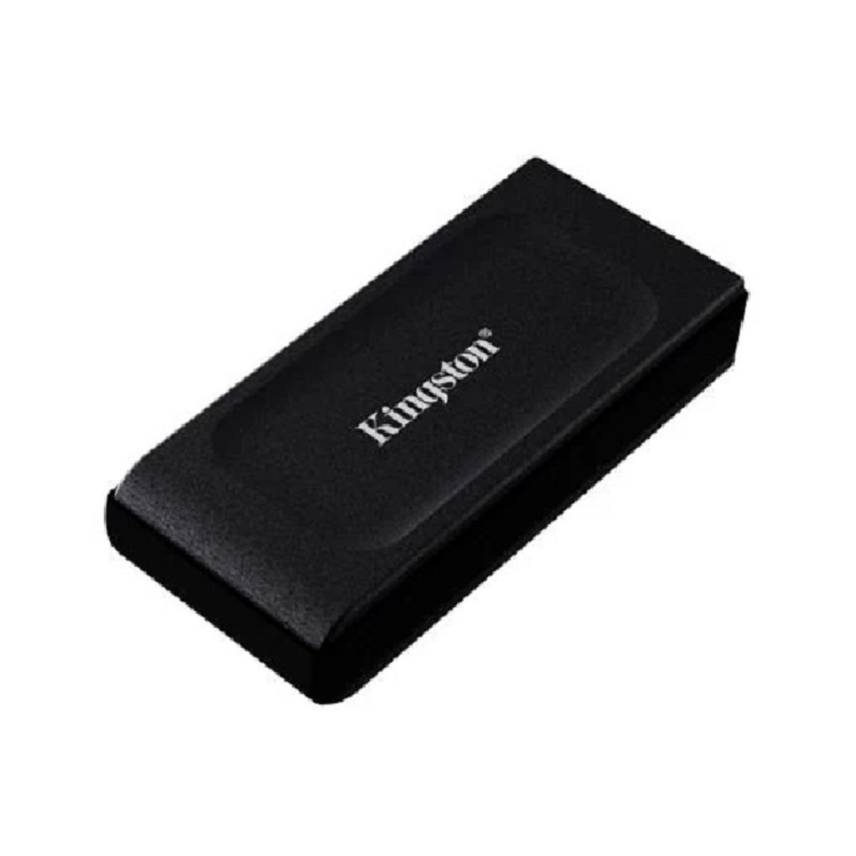 KINGSTON - Disco Duro Externo Kingston XS1000 2Tb Usb 3.2 Gen 2 Negro