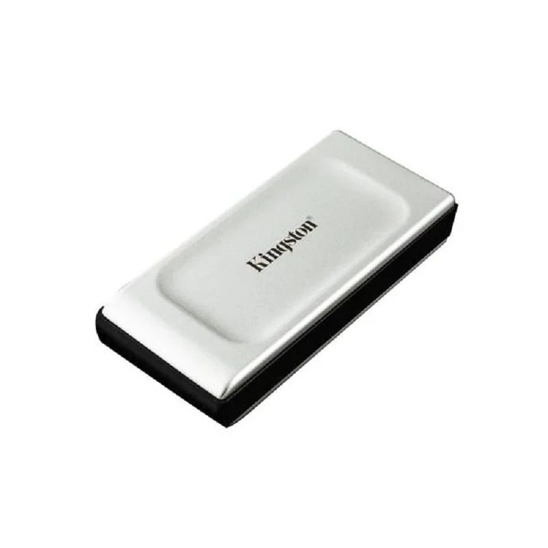 KINGSTON - Disco SSD Externo Kingston Xs2000 4Tb Usb-c