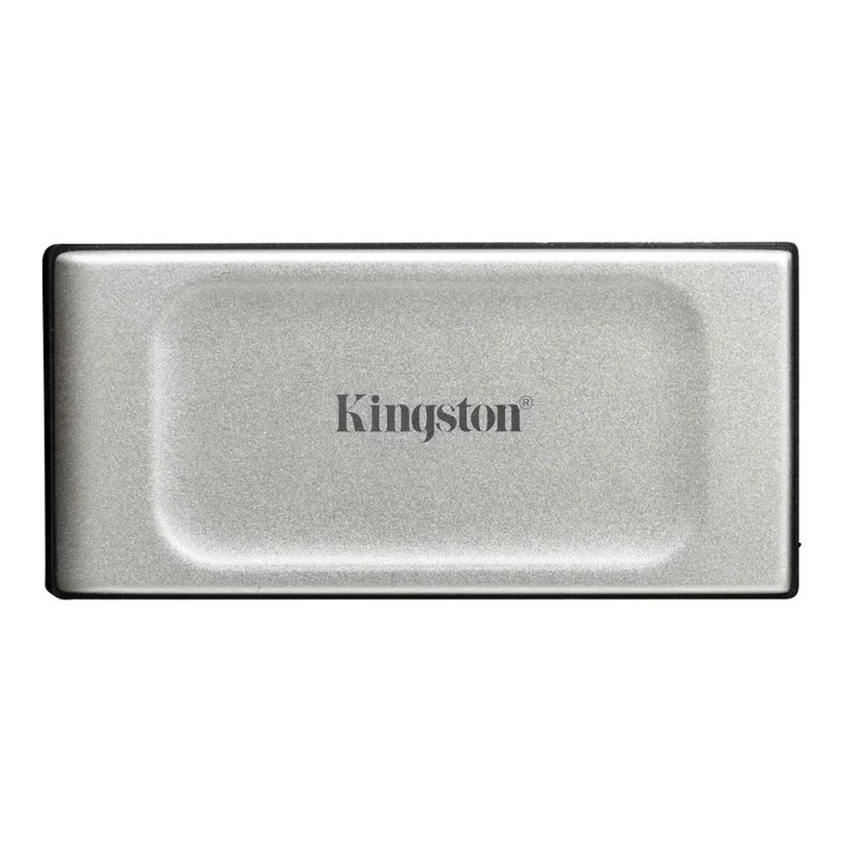 KINGSTON - Disco SSD Externo Kingston Xs2000 4Tb Usb-c