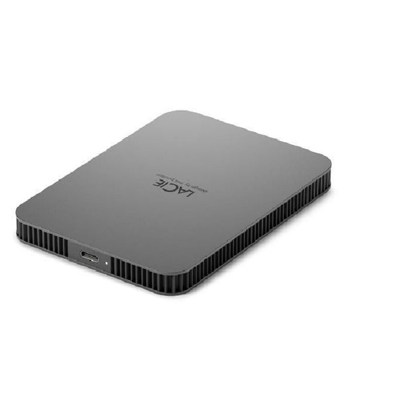 LACIE - Disco Duro Externo Seagate Lacie 2Tb 2.5" 3.2 G1 Gris