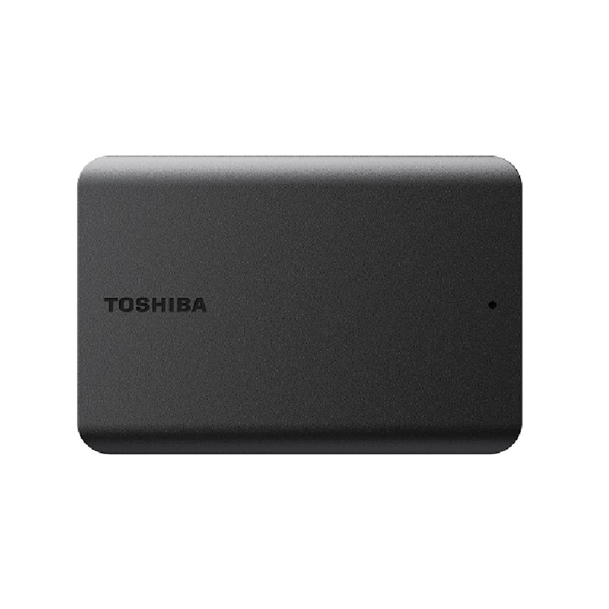 TOSHIBA - Disco Duro Externo Toshiba Canvio Basics 2Tb Usb 3.0 Negro
