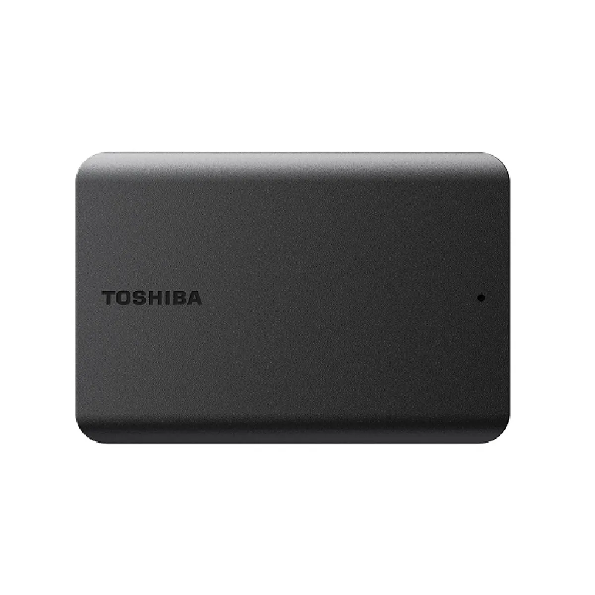 TOSHIBA - Disco Duro Externo Toshiba Canvio Basics 2Tb Usb 3.0 Negro