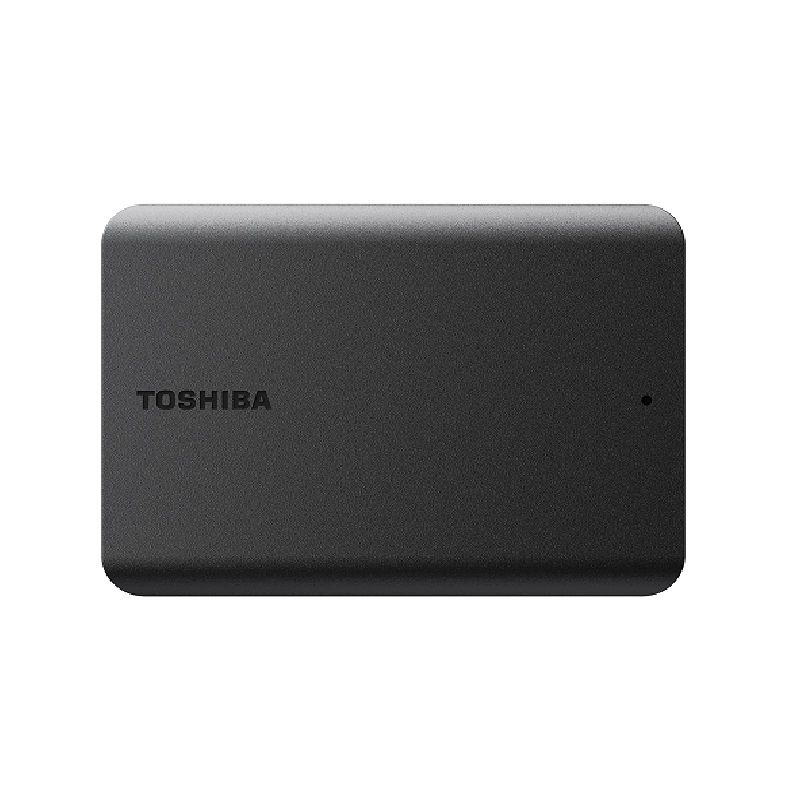 TOSHIBA - Disco Duro Externo Toshiba Canvio Basics 2Tb Usb 3.0 Negro