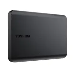 TOSHIBA - Disco Duro Externo Canvio Basics 1Tb Usb 3.0 Negro