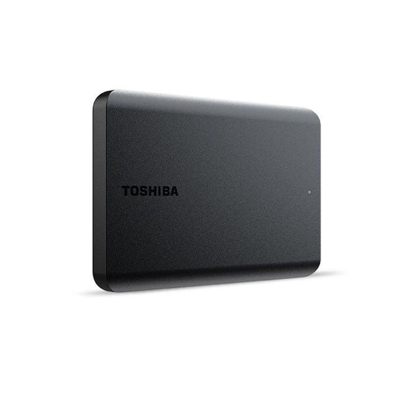 TOSHIBA - Disco Duro Externo Toshiba Canvio Basics 4Tb Usb 3.0 2.5"