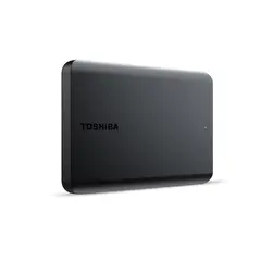 TOSHIBA - Disco Duro Externo Canvio Basics 4Tb Usb 3.0 2.5"