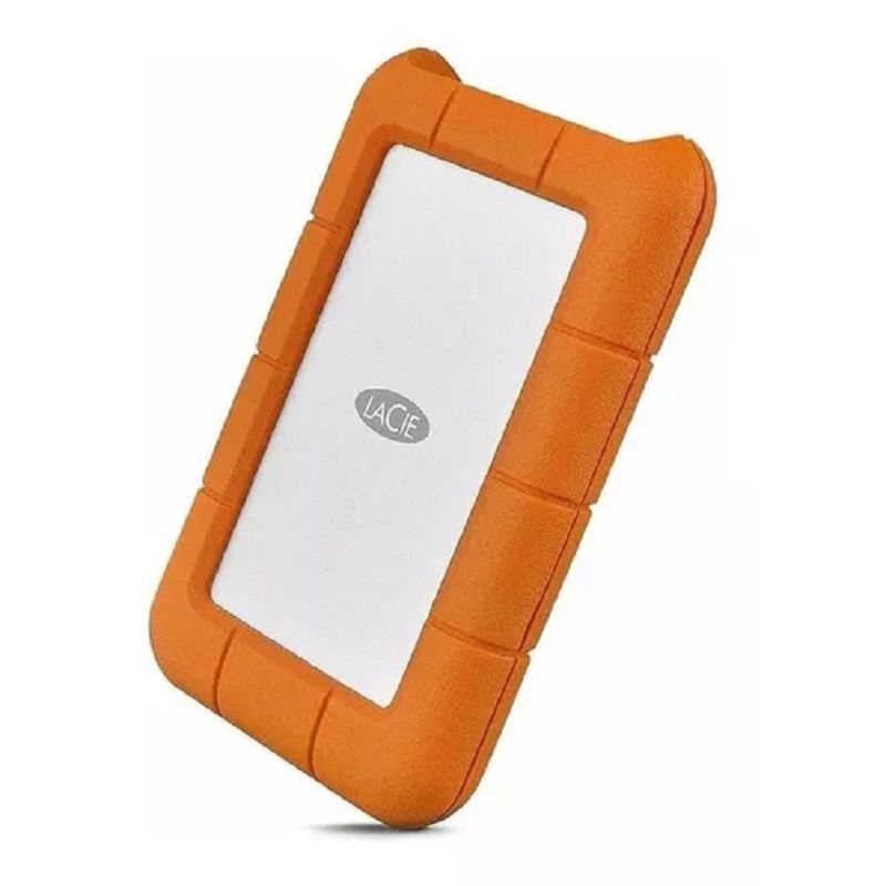 LACIE - Disco Duro Externo Lacie Rugged 2Tb Usb 3.1
