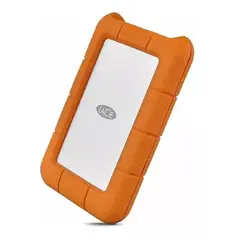 LACIE - Disco Duro Externo Rugged 2Tb Usb 3.1