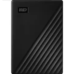 WESTERN DIGITAL - Disco Duro Externo My Passport 4Tb 2.5" 3.0 Negro