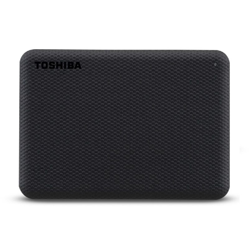 TOSHIBA - Disco Duro Externo Toshiba Canvio Advance 1Tb Usb 3.0 Negro