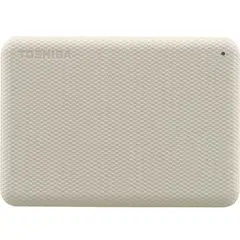 TOSHIBA - Disco Duro Externo Canvio Advance Blanco 4Tb 3.2 Blanco