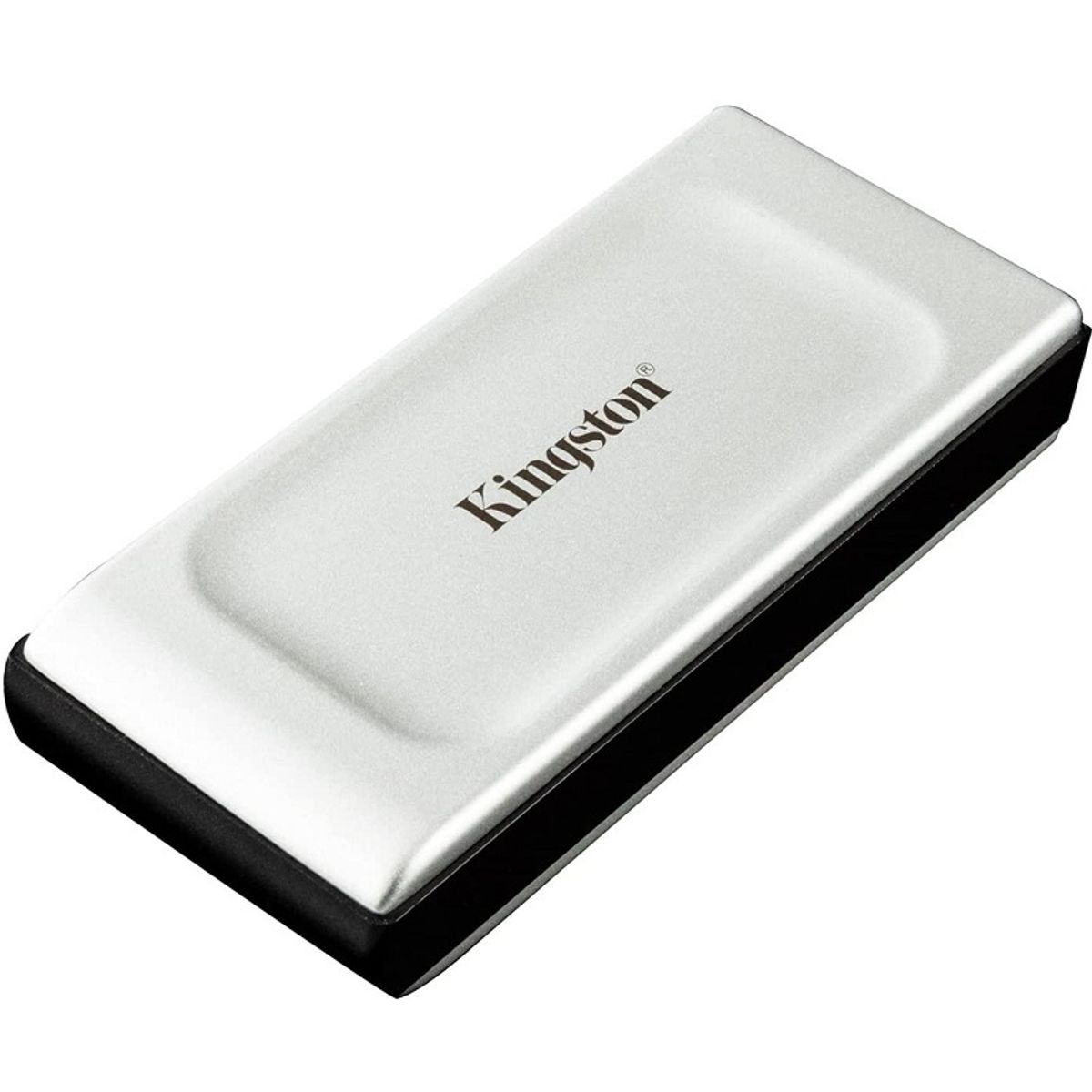 KINGSTON - Disco SSD Externo Kingston Xs2000 1Tb Usb 3.2 Silver