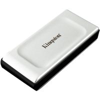 Disco SSD Externo Xs2000 1Tb Usb 3.2 Silver