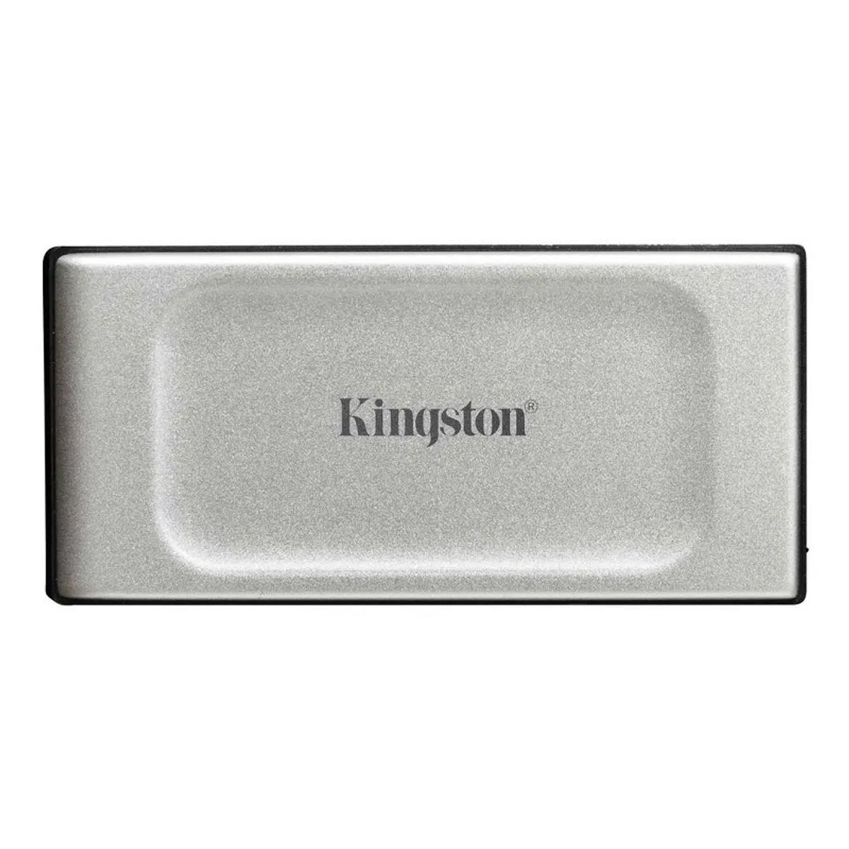 KINGSTON - Disco SSD Externo Kingston Xs2000 1Tb Usb 3.2 Silver