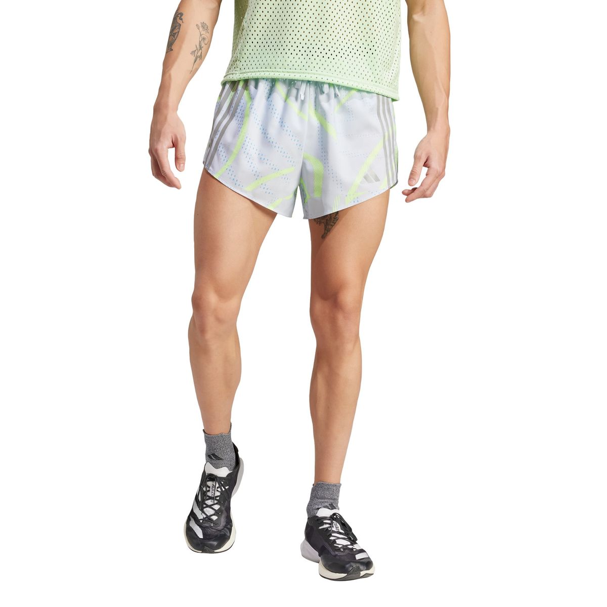 ADIDAS - Shorts Break the Norm