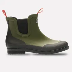 HAKA HONU - Bota Mujer Camperita Verde