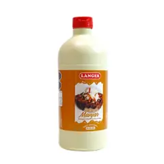 GENERICO - Salsas Para Helados Y Postres Langer 1 lt Manjar