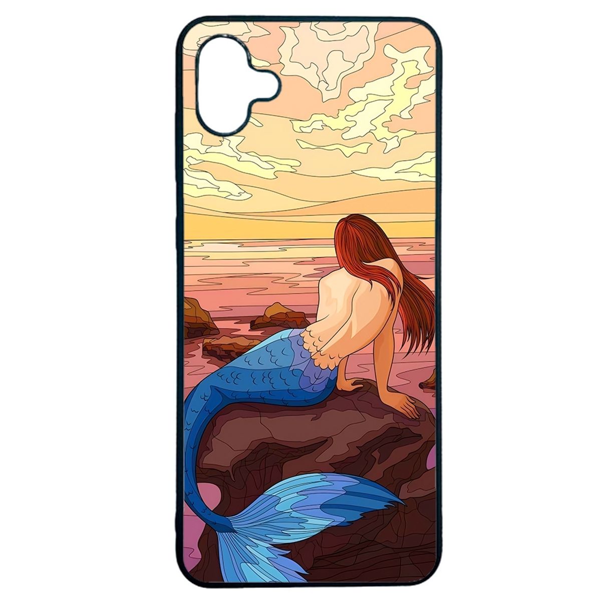 GENERICO - Carcasa Para SAMSUNG A04E diseño 261