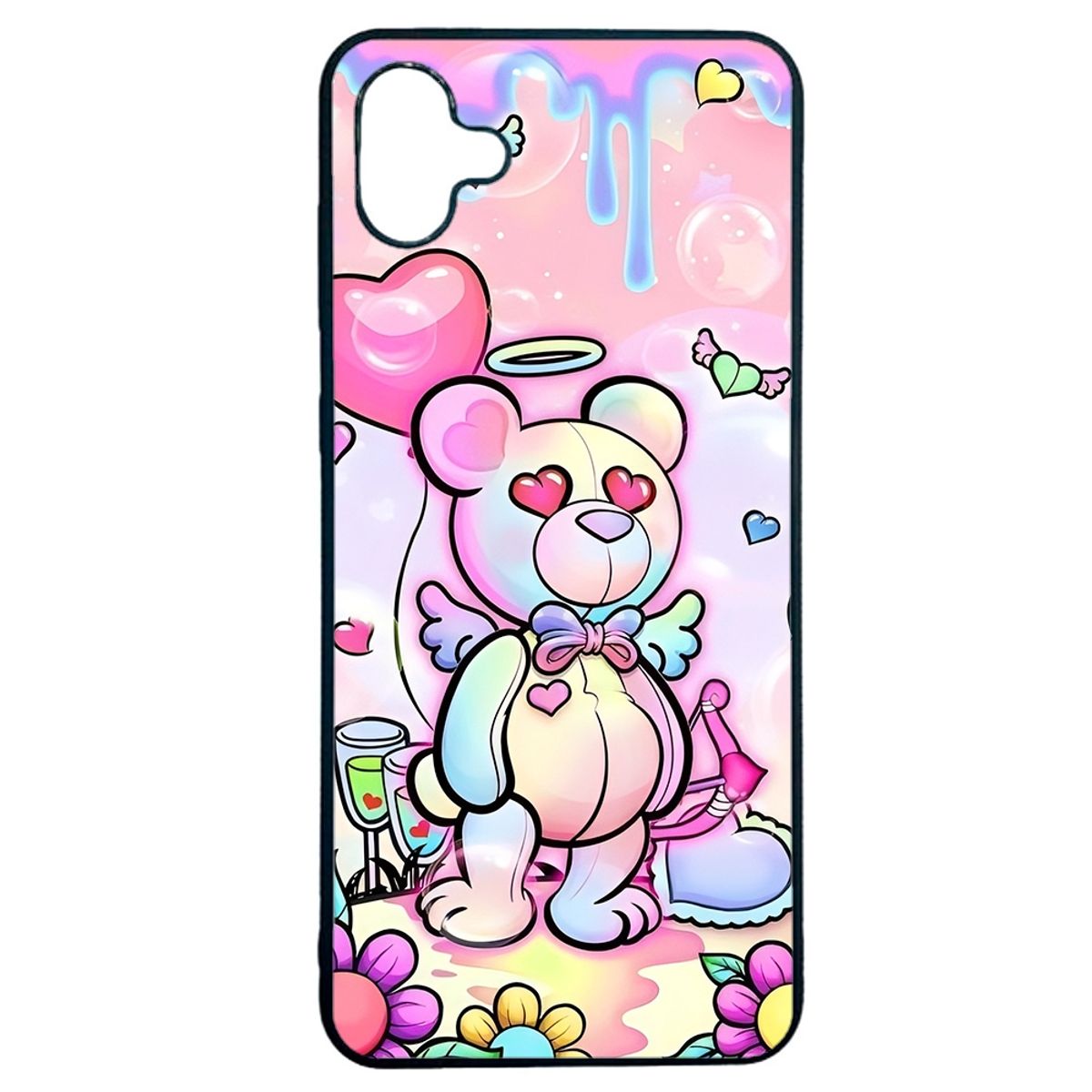 GENERICO - Carcasa Para SAMSUNG A05 diseño 25