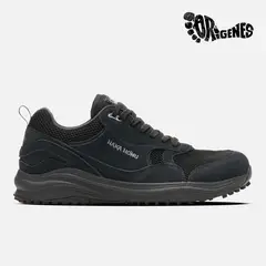 HAKA HONU - Zapatilla Hombre Huella Negro