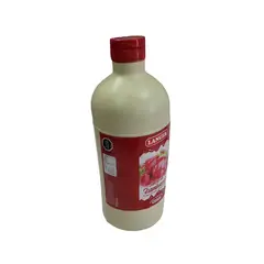 GENERICO - Salsas Para Helados Y Postres Langer 1 lt Frambuesa