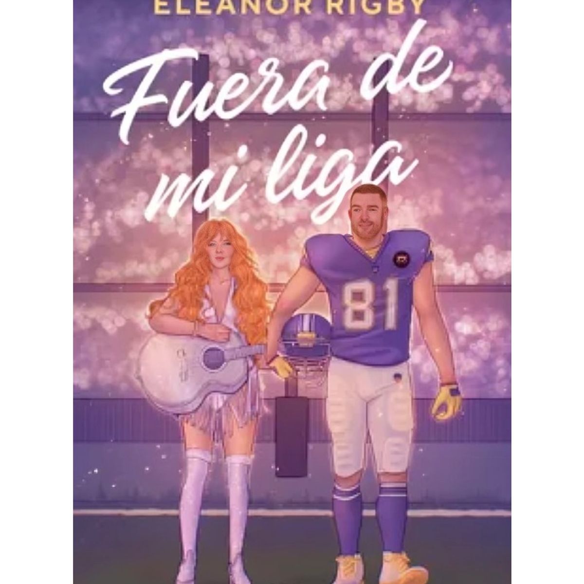 TOP10BOOKS - LIBRO Fuera De Mi Liga - Fuera De Mi Liga