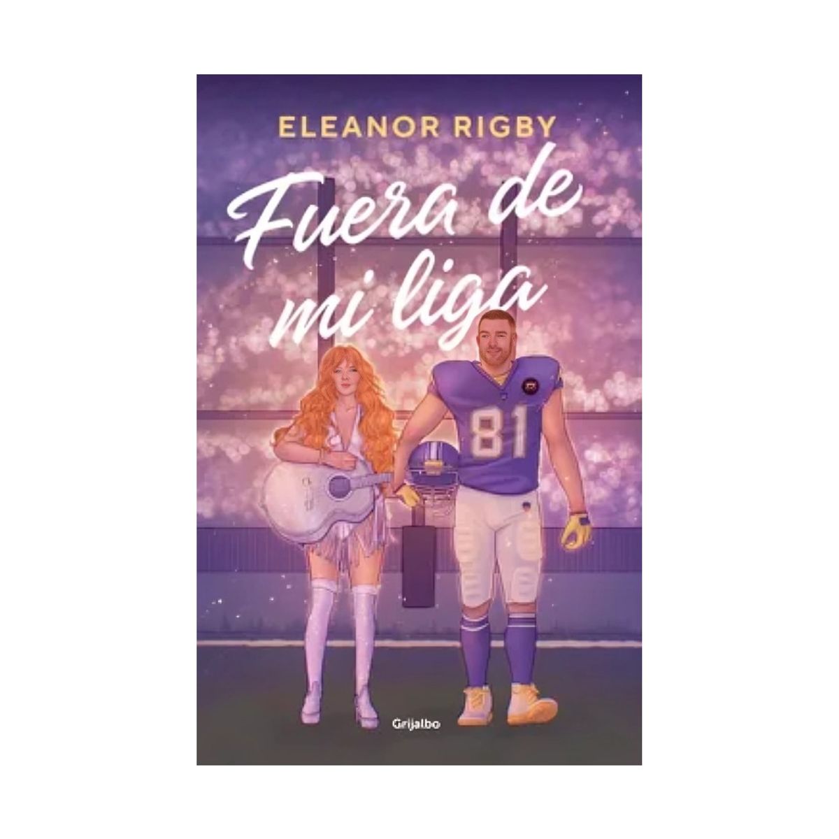 TOP10BOOKS - LIBRO Fuera De Mi Liga - Fuera De Mi Liga