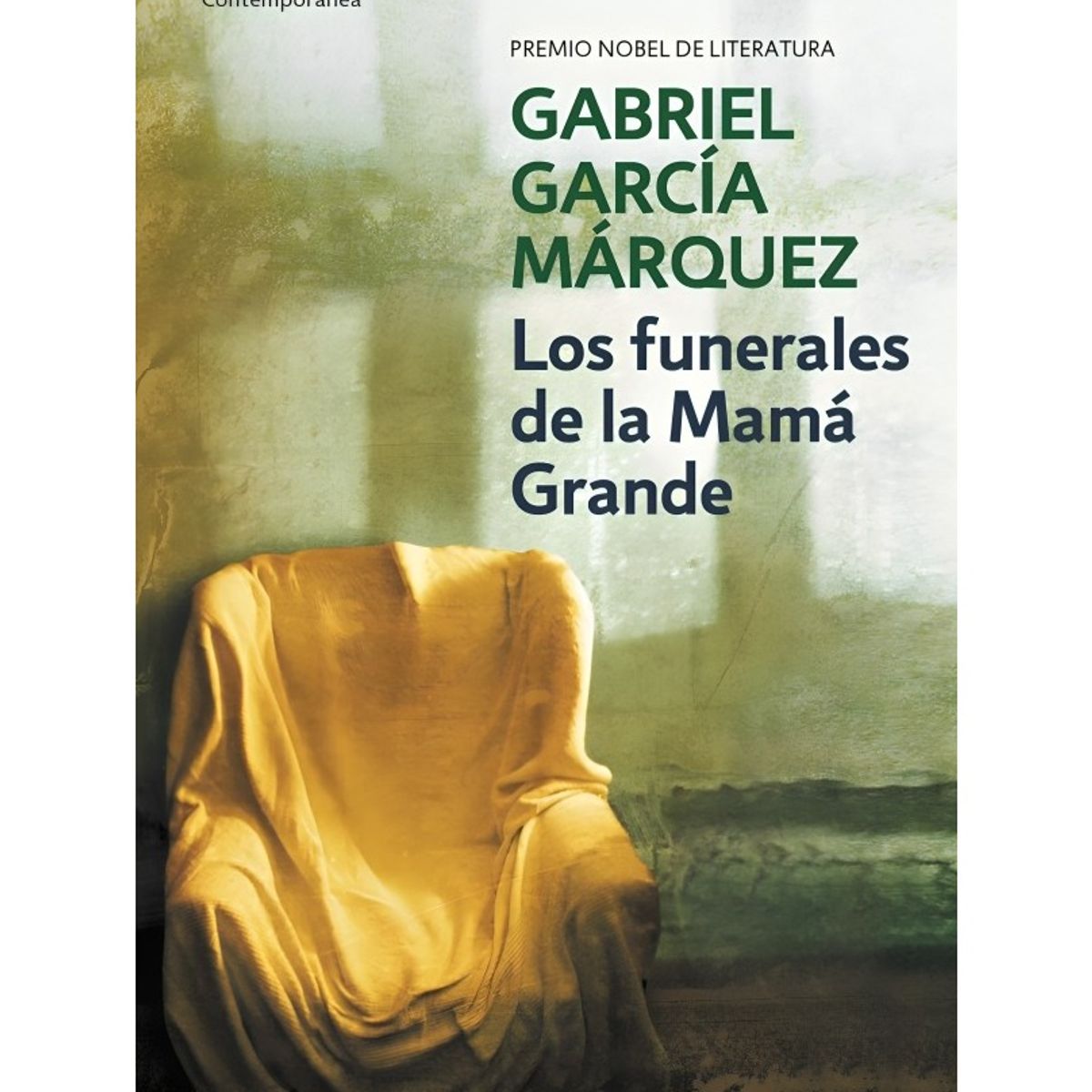 TOP10BOOKS - LIBRO Los Funerales De La Mamá Grande - Los Funerales De La Mamá Grande