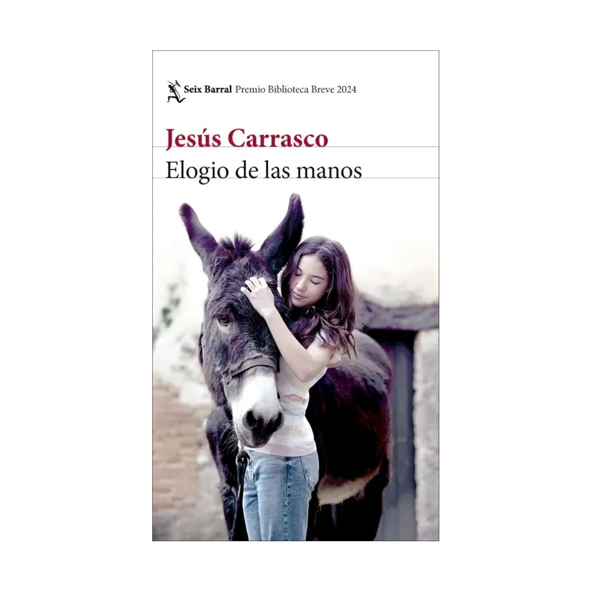 TOP10BOOKS - LIBRO Elogio De Las Manos Premio Biblioteca Breve