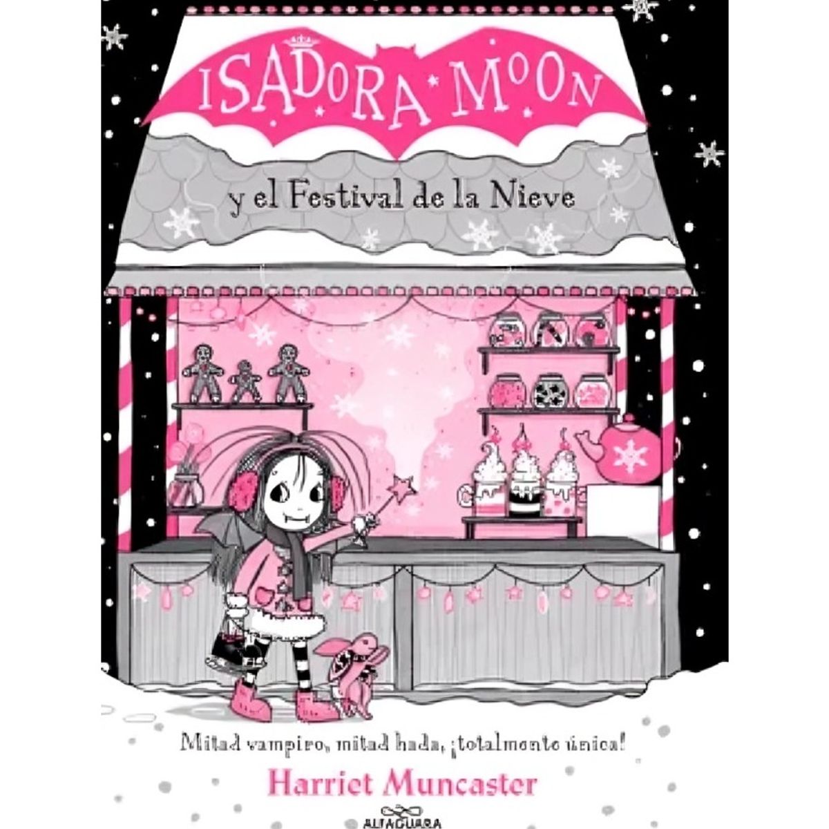 TOP10BOOKS - LIBRO Isadora Moon Y El Festival De La Nieve