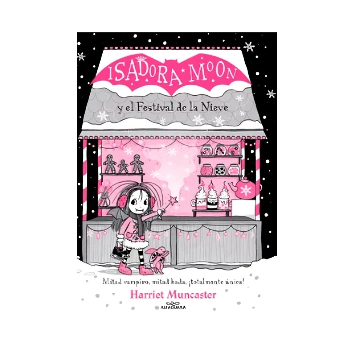 TOP10BOOKS - LIBRO Isadora Moon Y El Festival De La Nieve