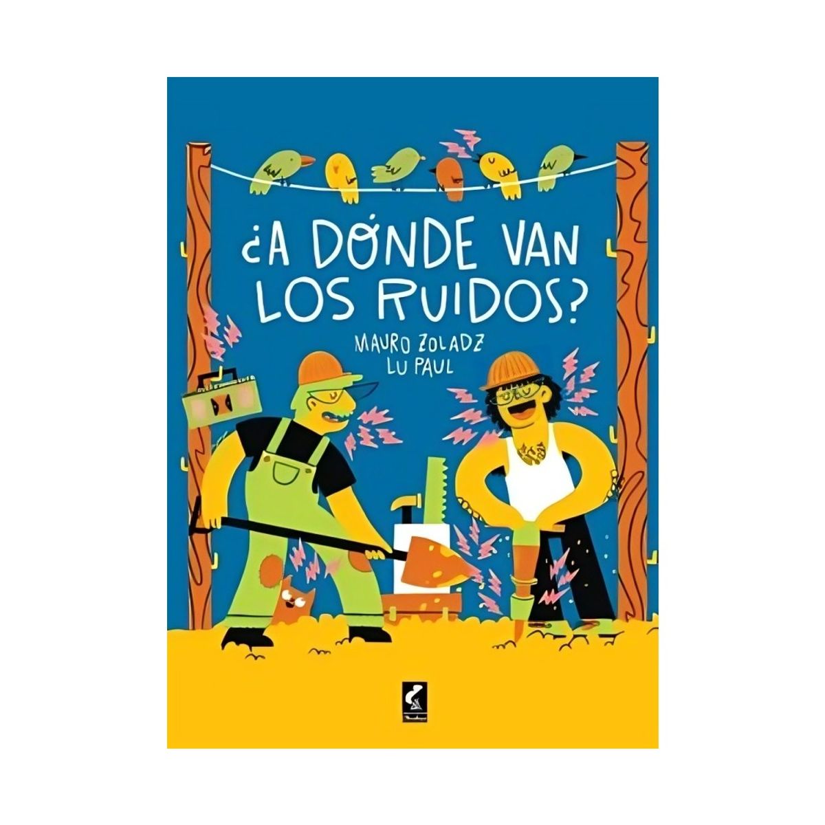 TOP10BOOKS - LIBRO ¿a Dónde Van Los Ruidos? - ¿A Dónde Van Los Ruidos?