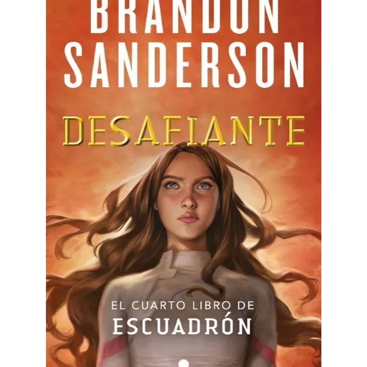 TOP10BOOKS - LIBRO Escuadron 4: Desafiante - Escuadron 4: Desafiante
