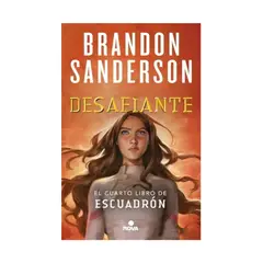 TOP10BOOKS - LIBRO Escuadron 4: Desafiante - Escuadron 4: Desafiante